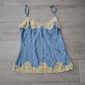 Vintage Express Silk Blend Camisole